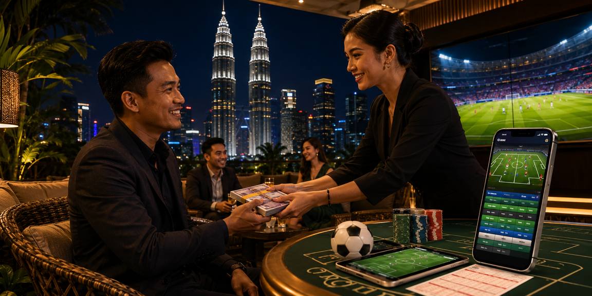 batara88 Baccarat live untuk akaun Malaysia